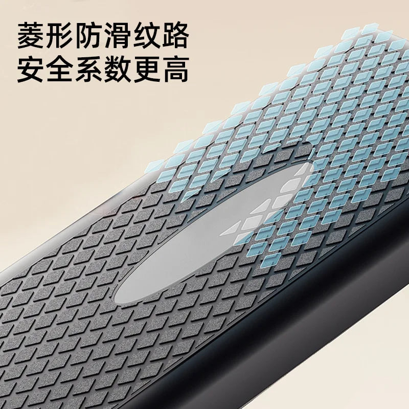 Aerobic Fitness Pedal, Home Exercise Rhythm Trainer, Opening and Closing Jumping Step, Indoor Step Pedal，Fitness Pedal，Fitness