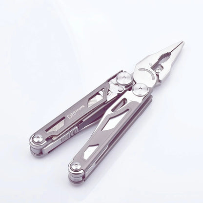 Daicamping DL30 Multitools Hand DIY Multi-tools Multi-tool Clamp Folding Knives Scissor Cutters EDC Survival Gear Manual Pliers