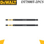 DEWALT DT7800T-2PCS 2-Pack PH2 152mm FlexTorq Impact Screwdriver Bits Long Torsion Drill Bits for Power Impact Drivers