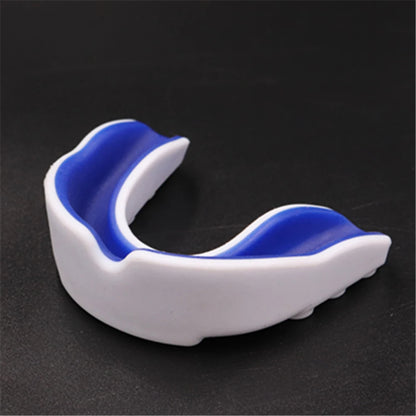 4pcs Adult Boxing Mouth Guard Boxing Gum Shield Fighting Training Tooth Protection Fit Adult Sports Mouthguard Sport Mouthguard