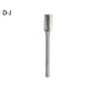 High-speed Steel Rotary Burr Carving Burr Bits Double Diamond Cut Dremel Tools for Wood Stone Carving Steel Metal Working