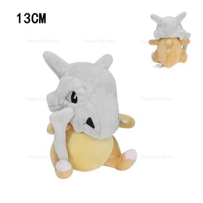 27 estilos Pokemon peluche serie Yveltal Lucario Aerodactyl Milotic Bidoof Dialga Garchomp Kangaskhan juguetes de peluche Navidad