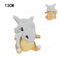 27 estilos Pokemon peluche serie Yveltal Lucario Aerodactyl Milotic Bidoof Dialga Garchomp Kangaskhan juguetes de peluche Navidad