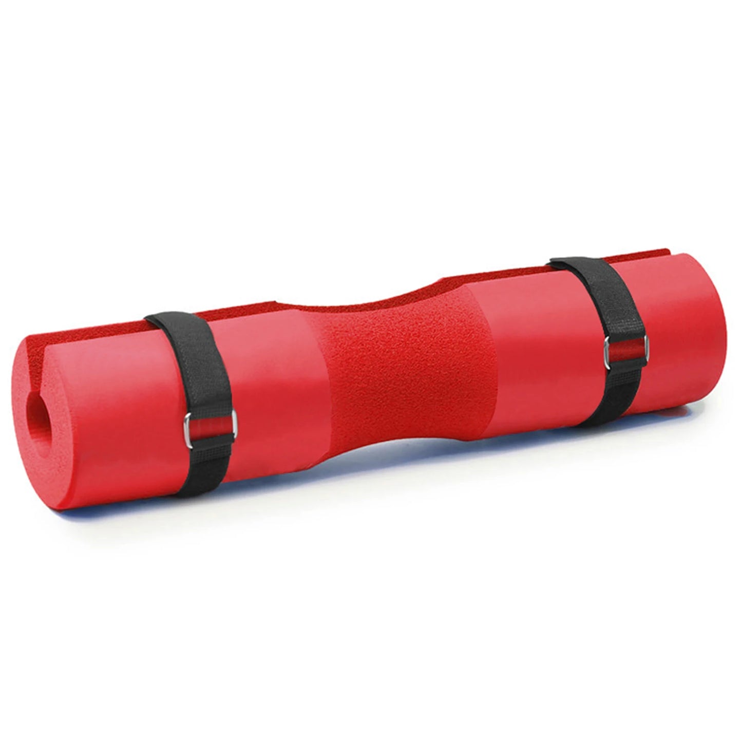 1 unidad/1 par de almohadillas para sentadillas, almohadillas de barra para sentadillas, empujes de cadera, almohadilla protectora para hombros y cuello, almohadilla de barra de esponja de espuma de soporte