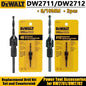 DEWALT DW2710/DW2711/DW2712 6/8/10MM Replacement Drill Bit Set and Countersink Wood Drilling Holes Power Tool Accessories