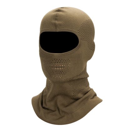 Winter Warm Balaclava Hat Unisex Elastic Breathable Cycling Full Face Mask Men Women Outdoor Sports Running Hiking Skiing Mask