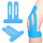 10PCS Kinesiology Tape for Knees, Waterproof & Elastic, Breathable Knee Tape, Athletic Tape Provide Support & Stability for Running