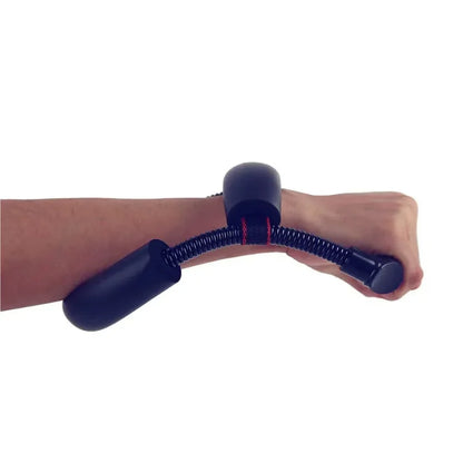 Electric hand and wrist strength exerciser, forearm strengthener, adjustable grips, arm training equipment for physical fitness