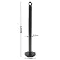 Wrist Strengthener Adjustable Resistance Grip Forearm Trainer Gym Equipment for Barbell Attachment Arm Muscle Training Fitness