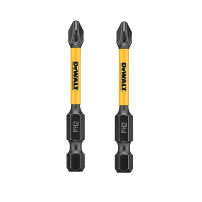 DEWALT Magnetic Impact Driver Bit Set PH2 Pivoting Bits Holder Extend 1/4" 6.35mm Hex Shank Electric Drill Accessories