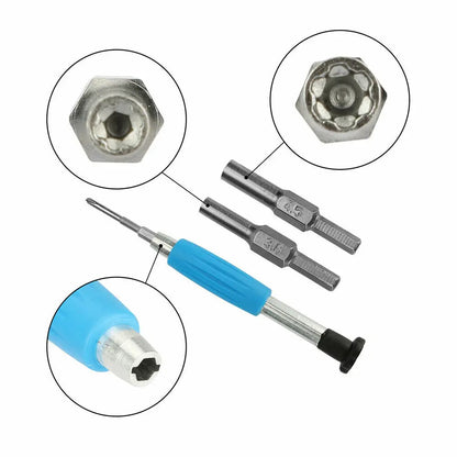 1Set Screwdriver Set Repair Tools Kit for Nintendo Switch New 3DS Wii Wii U NES SNES DS Lite GBA Gamecube consoles