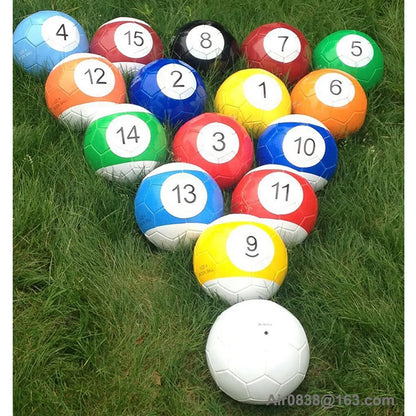 Mesa de billar de fútbol inflable roja de primera calidad, cancha de billar de fútbol portátil grande de tamaño humano con soplador para juego