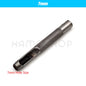 1.0mm-25mm All Size Pick Leather Tools Leather Punch Hollow Puncher Leathercraft Hole Punch Craft DIY For Clothing Belt Canvas