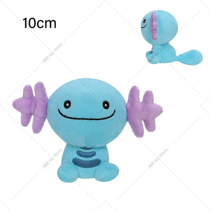 27 estilos Pokemon peluche serie Yveltal Lucario Aerodactyl Milotic Bidoof Dialga Garchomp Kangaskhan juguetes de peluche Navidad