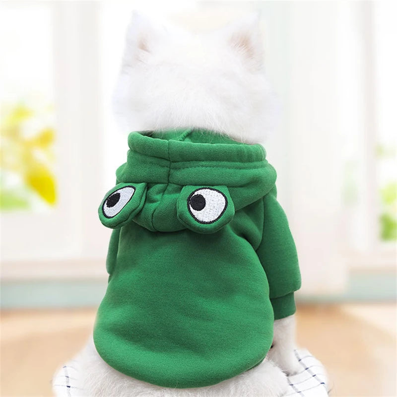 Cosplay Pet Clothes Dog Hoodies Clothing For Small Dog Coat Jacket Puppy Cat Costume Chihuahua Yorkie Clothes