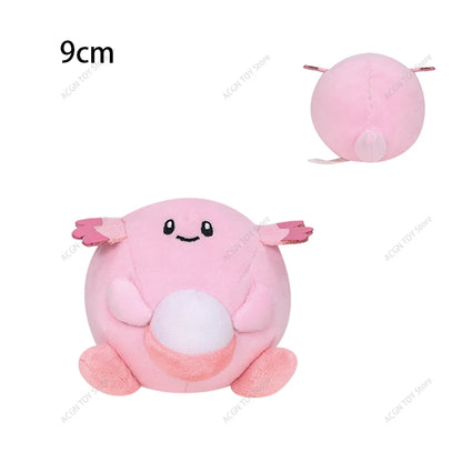 27 estilos Pokemon peluche serie Yveltal Lucario Aerodactyl Milotic Bidoof Dialga Garchomp Kangaskhan juguetes de peluche Navidad