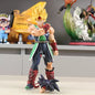 Super Saiyan Bardock Battle Armor Action Figure