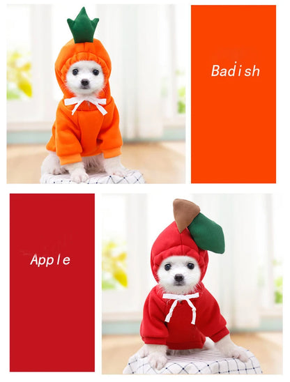 Cosplay Pet Clothes Dog Hoodies Clothing For Small Dog Coat Jacket Puppy Cat Costume Chihuahua Yorkie Clothes
