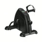 Mini Exercise Bike, Under Desk Bike Pedal Exerciser Portable Foot Cycle Arm & Leg Peddler Machine With LCD Screen Displays
