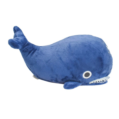 Muñecas de Peluche Laboon para niños, juguete de Peluche de 10 pulgadas, Tony, Tony, Chopper, Luffy