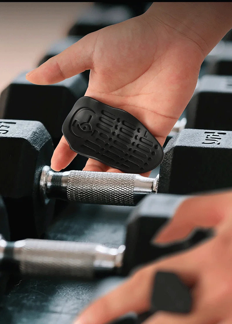 Grip Fat Bar Dumbbell Fat Barbell Grip Thick Bar Grips for Weightlifting Fitness Bar Handle Silicone Non-Slip Protective Pad