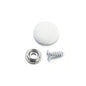 Car Interior Roof Fixing Buckles Screw Set Headliner Cloth Fabric Rivets Retainer Buckle Fastener Auto Accessories