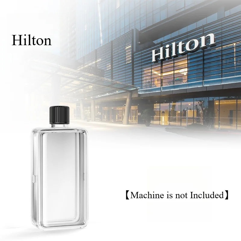 7-Speed Adjustable Digital Display Aromatherapy Diffuser Jasmine Shangri-La Hilton Scent Deodorizer for Bedroom Office Toilet