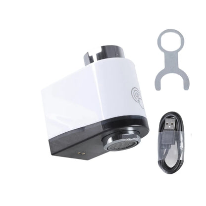 Intelligent Water-Saving Faucet with Infrared Detection for Convenient and Water-Efficient Daily Use