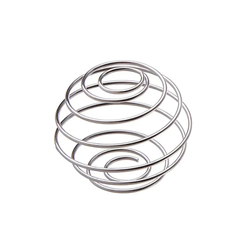 Upgrade your kitchen with 304 stainless steel mixing balls - 1 pc / 3 pcs / 5 pcs available