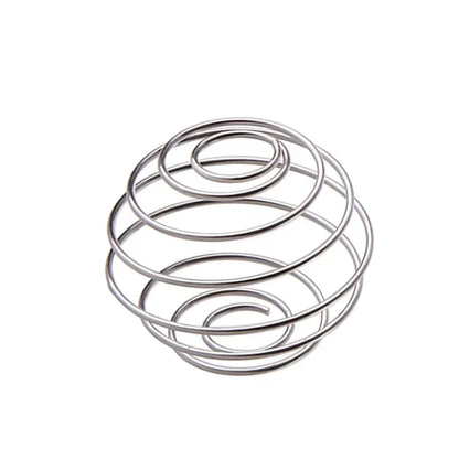 Upgrade your kitchen with 304 stainless steel mixing balls - 1 pc / 3 pcs / 5 pcs available