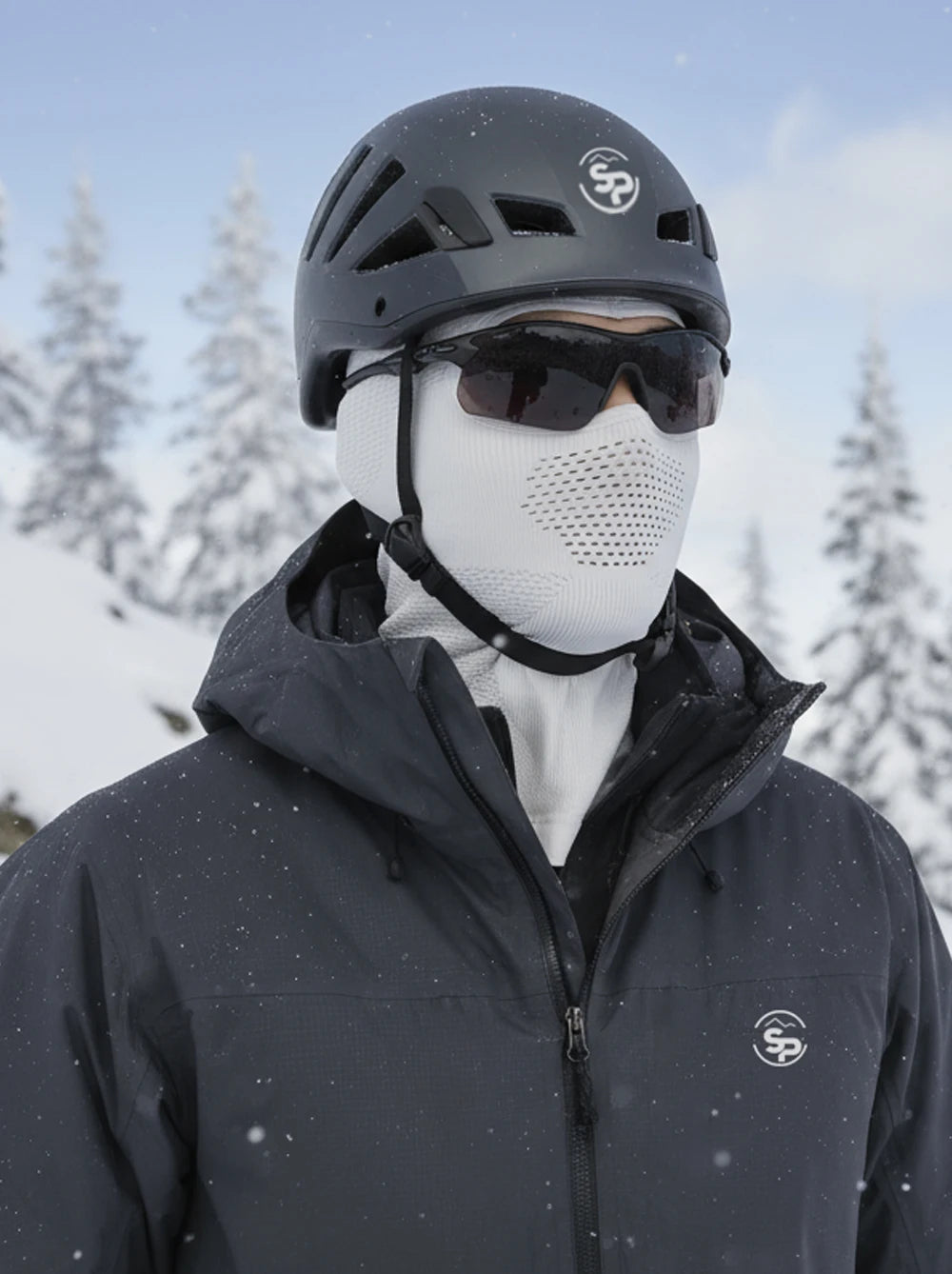 Winter Warm Balaclava Hat Unisex Elastic Breathable Cycling Full Face Mask Men Women Outdoor Sports Running Hiking Skiing Mask