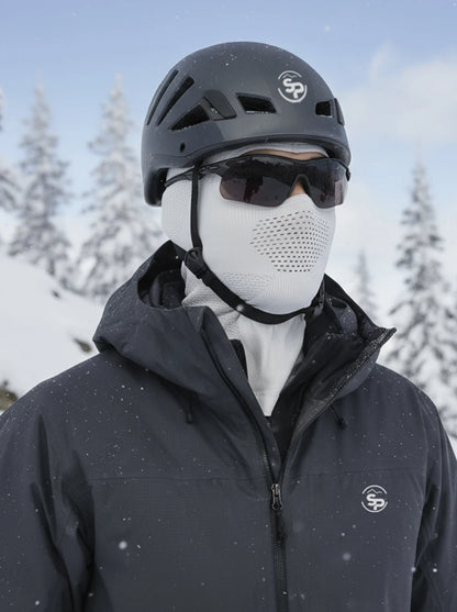 Winter Warm Balaclava Hat Unisex Elastic Breathable Cycling Full Face Mask Men Women Outdoor Sports Running Hiking Skiing Mask