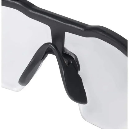 MILWAUKEE-gafas de seguridad transparentes, accesorios para herramientas eléctricas, herramienta Milwaukee 48-73-2000A, 48-73-2000