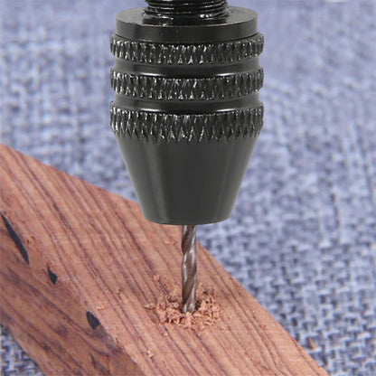 Mini Hand Drill Twist Drill Bits Set With Alloy Steel Twist Drills Rotary Tools For Craft Carving DIY Woodworking Plastic Jewelr