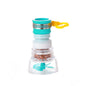 Universal 360° Rotating Faucet Aerator Swivel Water Saving Nozzle Kitchen Sink Faucet Attachment Accessories
