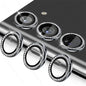 Diamond Camera Lens Protector Ring Cover For Samsung Galaxy S25 Ultra 5G S24 Plus S23 S25 FE S22 Tempered Glass Protective Film