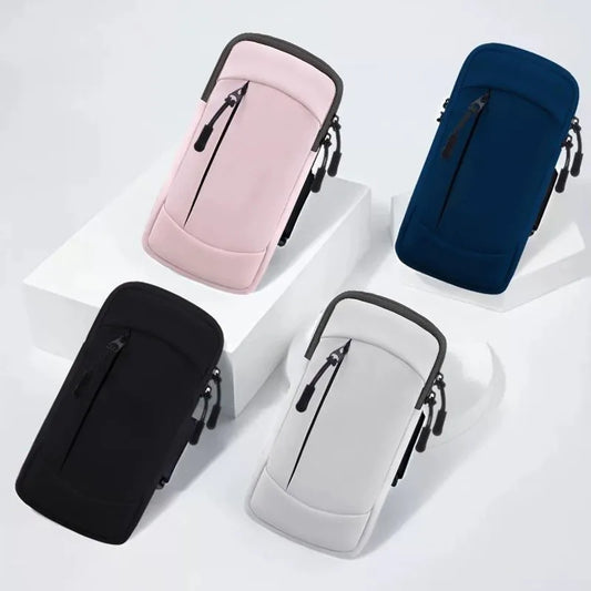 Running Bag for Phone Arm Bag for Phone Mobile Phone Armband Cell Phone Bag for Running Sports Armband for Phone for Running Bag