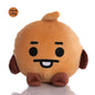 Juguetes de Peluche BTed 21, Mini Llavero Kawaii, Colgante de Anime, Adorno para Niños de 12-22 cm, Periféricos BT, Muñeco de Peluche Suave, Regalo