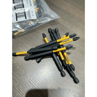 DEWALT DWA3PH2IRB 1/2 pulgada Phillips IMPACT READY FlexTorq Brocas Accesorios para herramientas eléctricas Juego de brocas