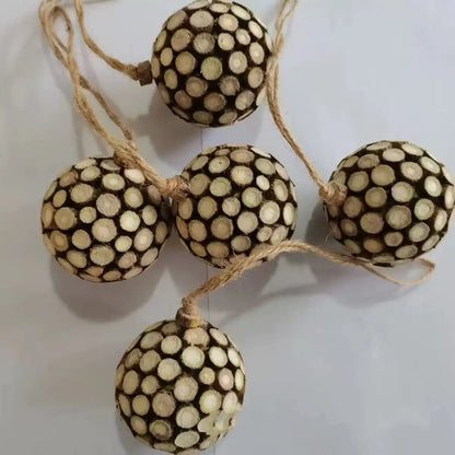 Natural Silver Vine Gall Fruit Cat Chew Toy, Teething Grinding Dental Toy for Kitten Adult Cat