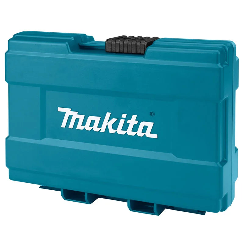 Makita Original D-67527 HSS TiN Metal Twist Drill Bit Suit 19 Pieces Straight shank Carpentry Professional Drill Bit
