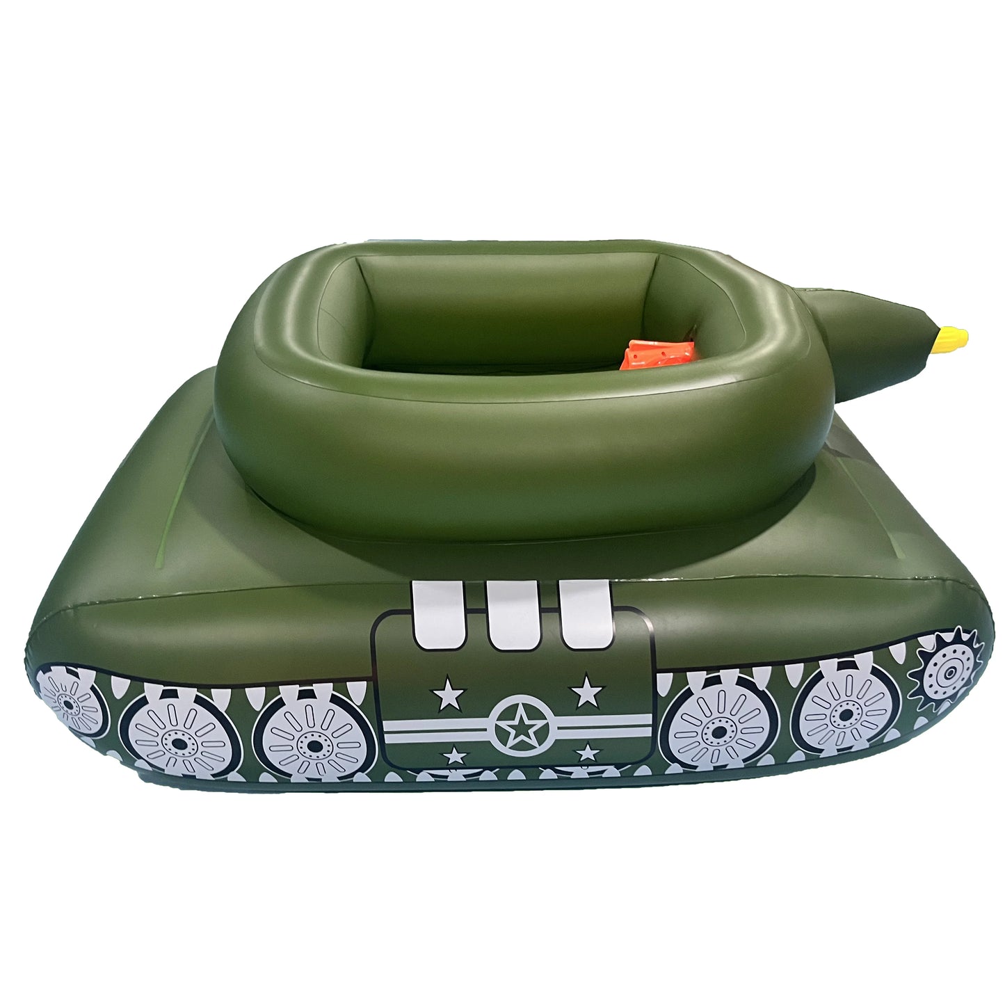 Tanque inflable de PVC, camión rociador de agua, batalla de agua, juguete rociador de agua, piscina, juego de agua, pistola de agua, fila flotante