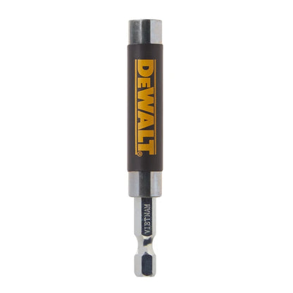 DEWALT Magnetic Impact Driver Bit Set PH2 Pivoting Bits Holder Extend 1/4" 6.35mm Hex Shank Electric Drill Accessories
