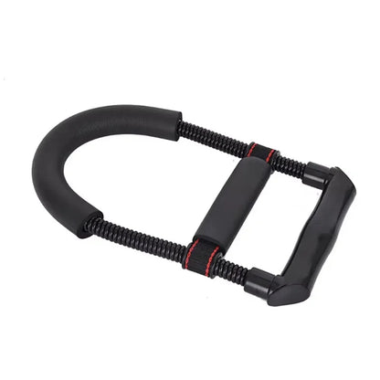 Electric hand and wrist strength exerciser, forearm strengthener, adjustable grips, arm training equipment for physical fitness