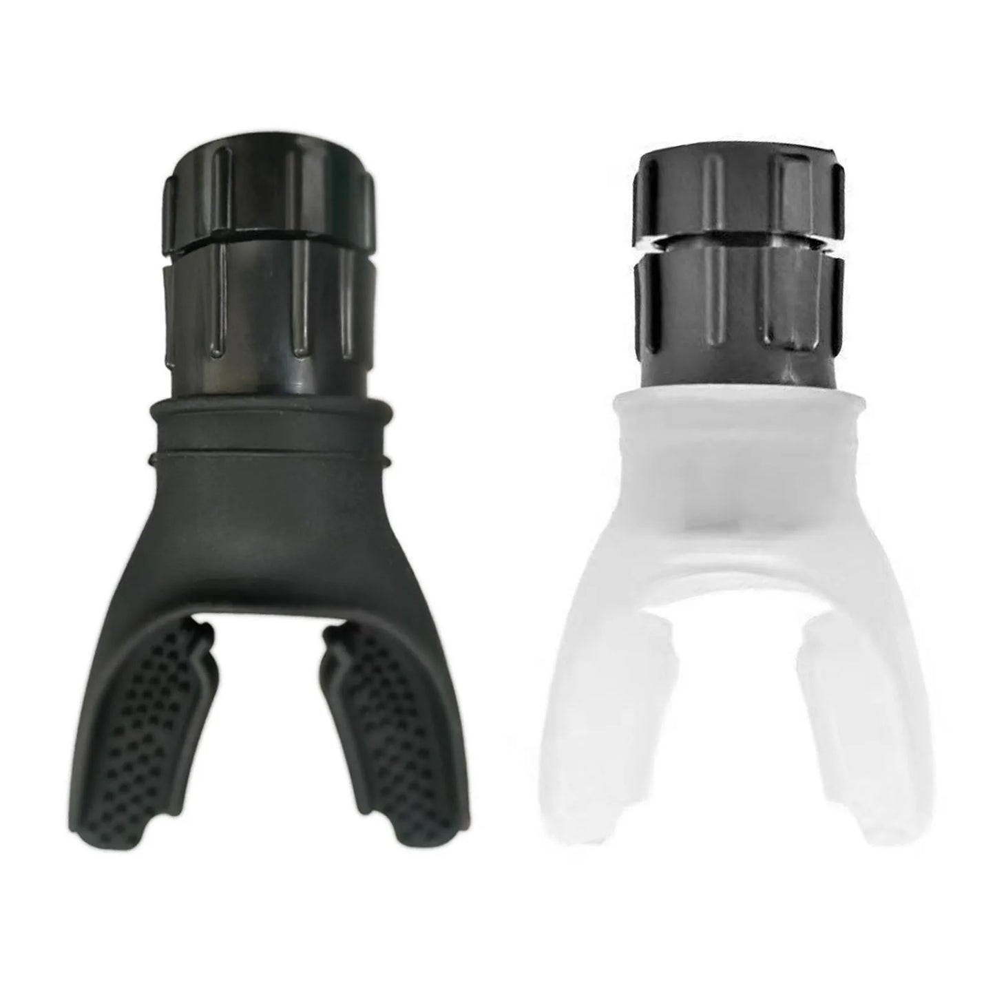 Lung Exerciser Expander Device Easy To Clean Lung Capacity Training Device Adjustable Resistance Portable ABS for Fitness