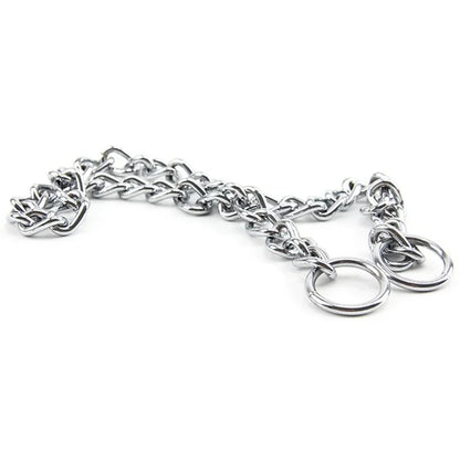 Dog Pet Training Choker Choke Chain Collar Guardian Gear All Sizes  Pets Acessorios