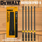 DEWALT DCF6202PH2-5 Drywall Collator Bits 5PC PH2 For DCF620/DCF630/DCF6202 Willow Nail Gun Compatible Power Tool Accessories