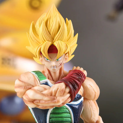 Super Saiyan Bardock Battle Armor Action Figure