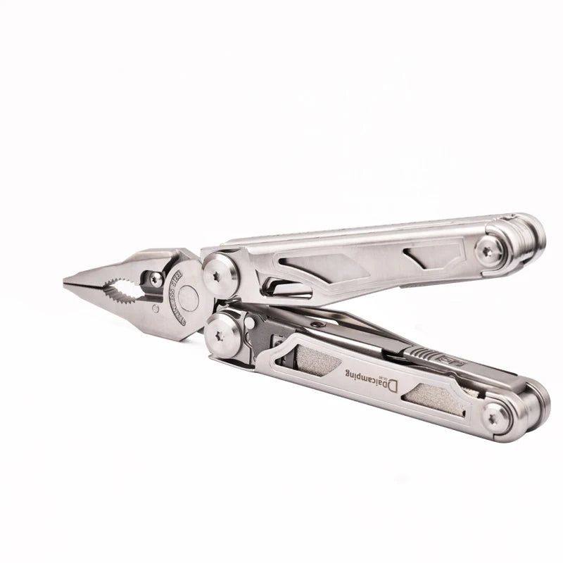 Daicamping DL30 Multitools Hand DIY Multi-tools Multi-tool Clamp Folding Knives Scissor Cutters EDC Survival Gear Manual Pliers
