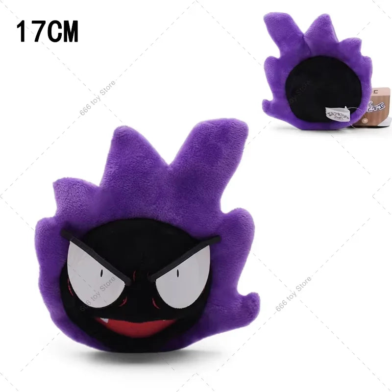 27 estilos Pokemon peluche serie Yveltal Lucario Aerodactyl Milotic Bidoof Dialga Garchomp Kangaskhan juguetes de peluche Navidad